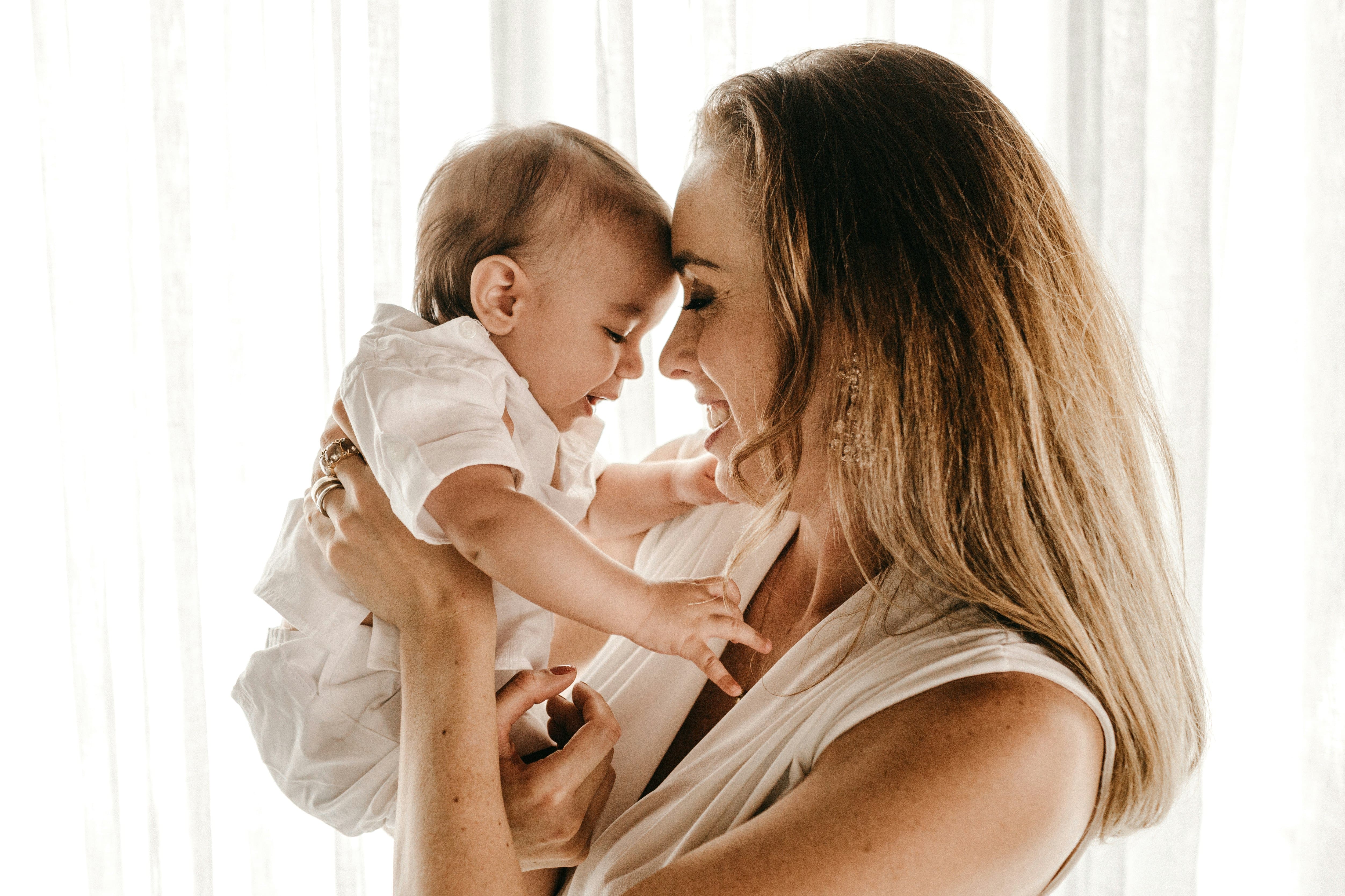 Smart shopping and budgeting for a new baby