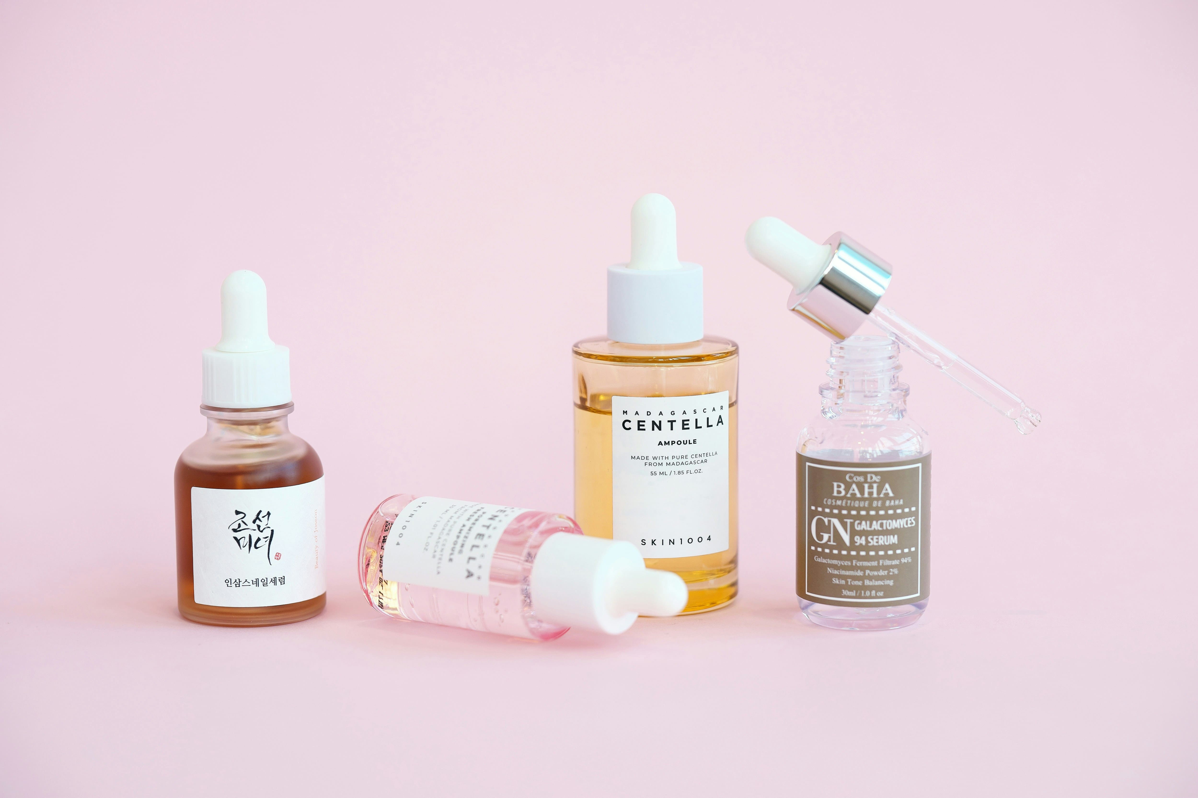 Natural skincare